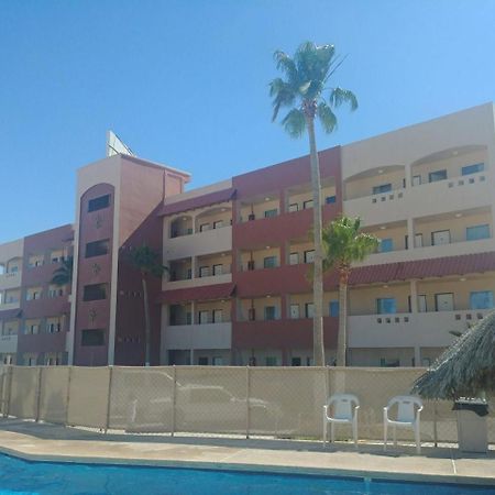 Hotel El Mirador Puerto Penasco Bagian luar foto