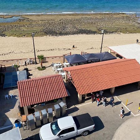 Hotel El Mirador Puerto Penasco Bagian luar foto