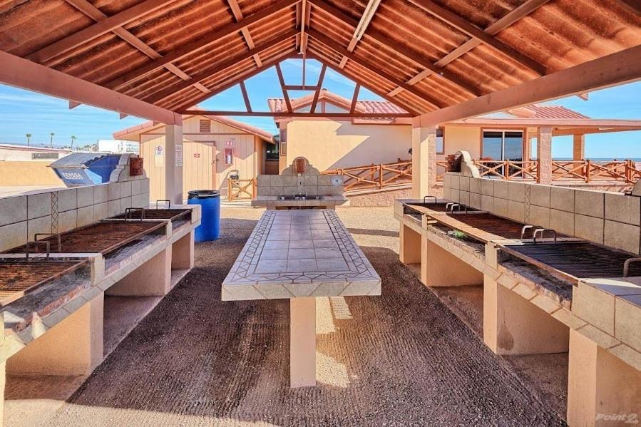 Hotel El Mirador Puerto Penasco Bagian luar foto