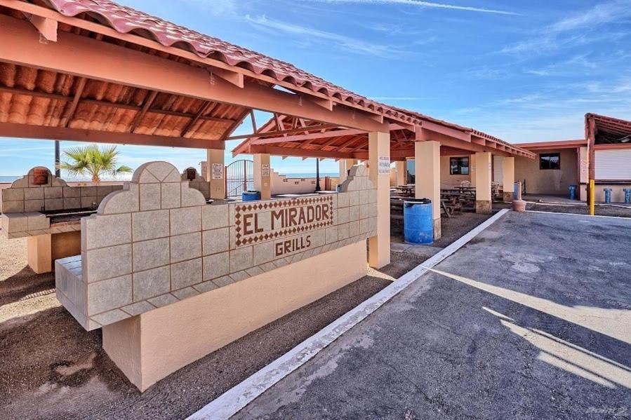 Hotel El Mirador Puerto Penasco Bagian luar foto