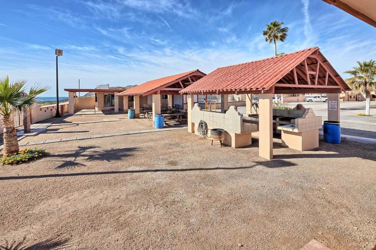 Hotel El Mirador Puerto Penasco Bagian luar foto