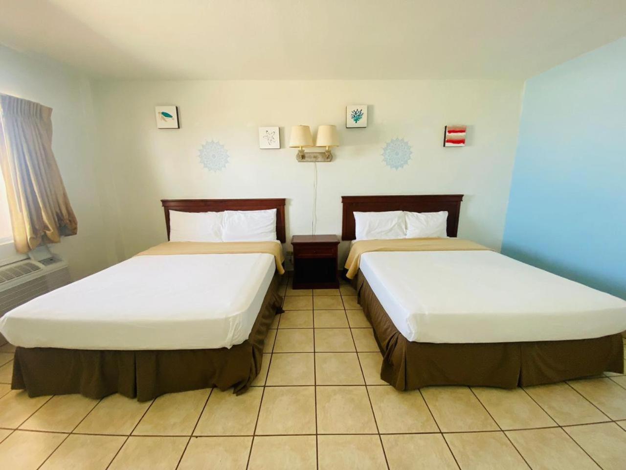 Hotel El Mirador Puerto Penasco Bagian luar foto